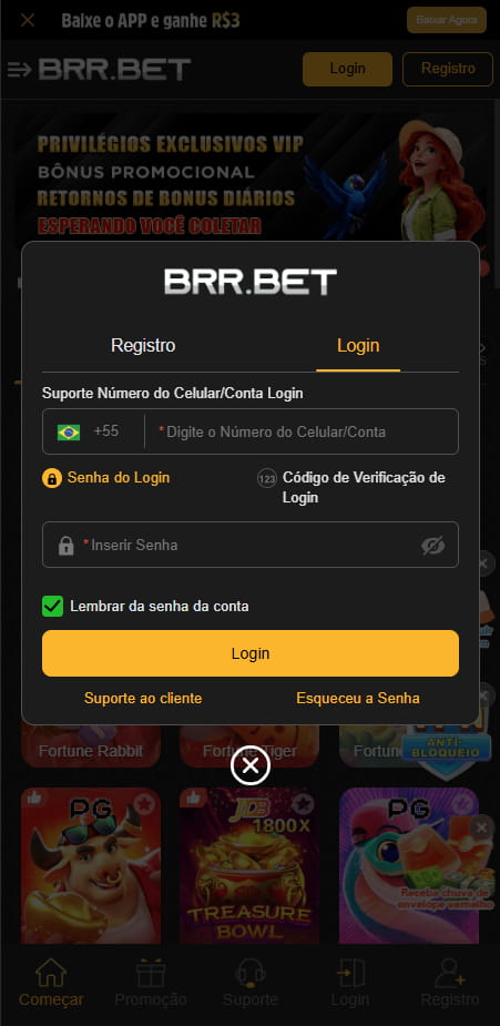 This image is app homepage image of best online betting app in Brazil